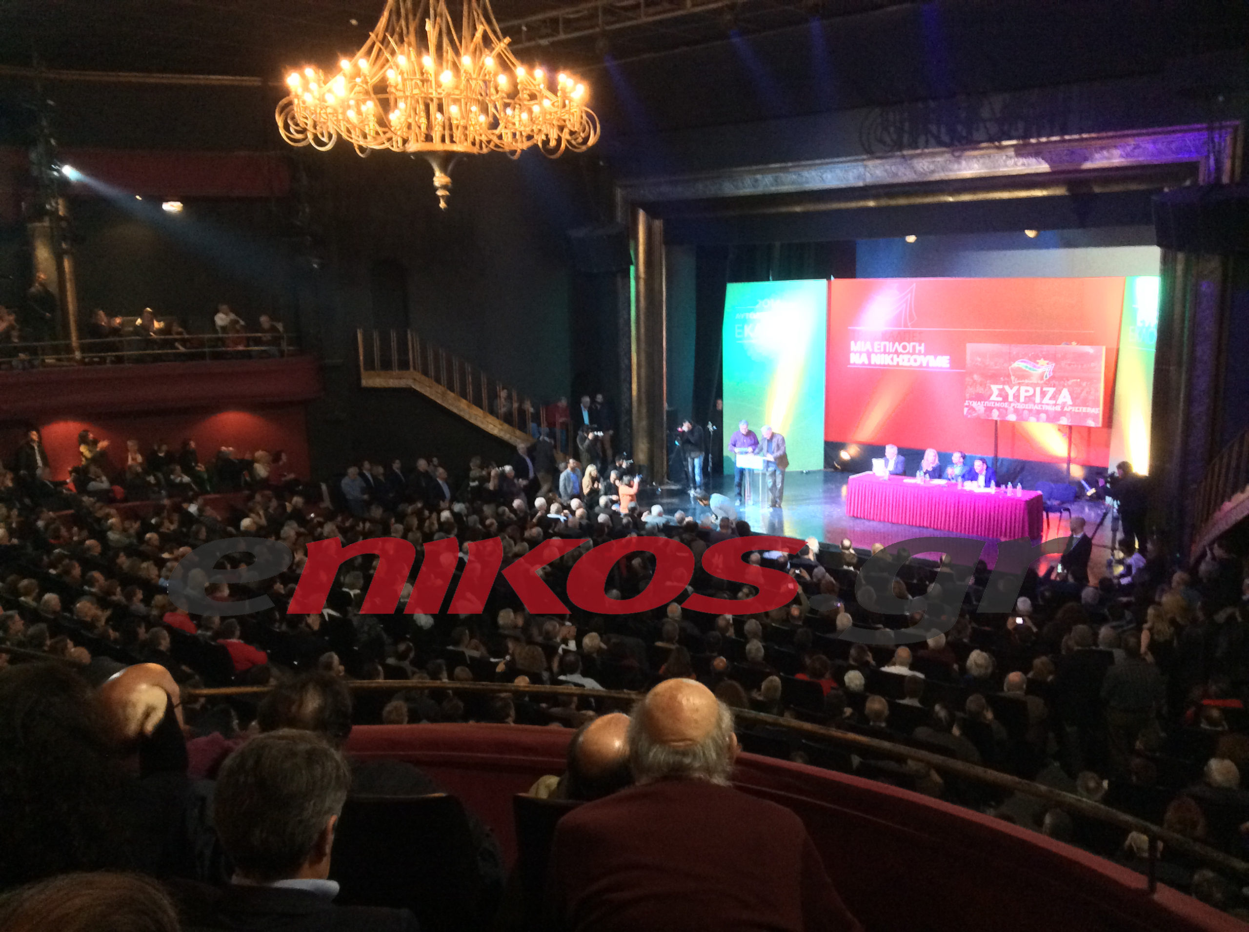 ΒΙΝΤΕΟ-Τσίπρας: Δημοψήφισμα για τα μνημόνια οι εκλογές