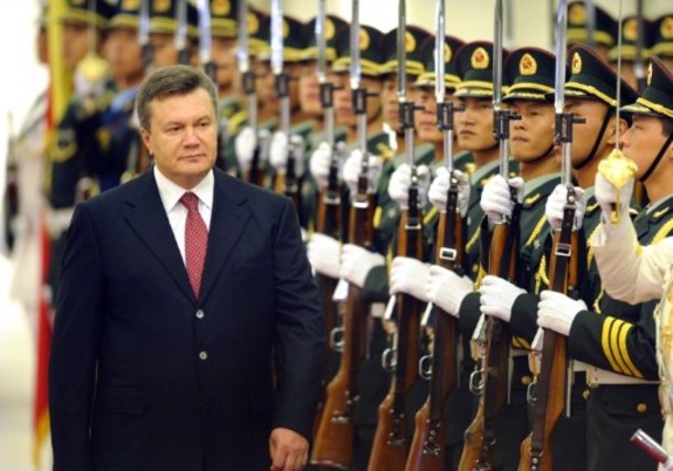 Επέμβαση του στρατού σχεδίαζε ο Γιανουκόβιτς