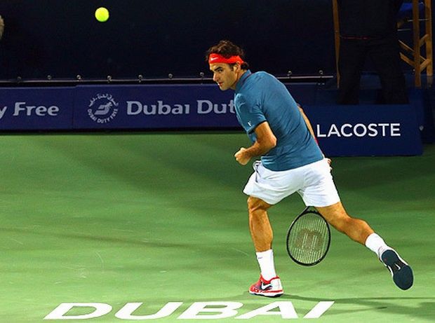 ΒΙΝΤΕΟ-Ο Φέντερερ κέρδισε έναν χαμένο πόντο