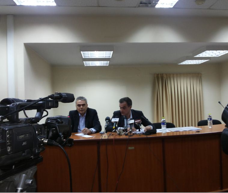 ΒΙΝΤΕΟ-Καρυπίδης:Δεν είμαι ρατσιστής