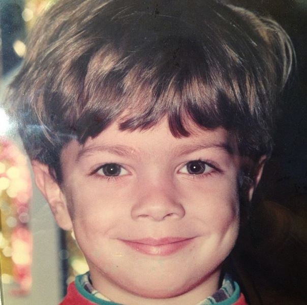 ΦΩΤΟ-Τον αναγνωρίζετε;