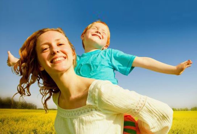 Πώς θα γίνω καλύτερη σύζυγος και μητέρα;