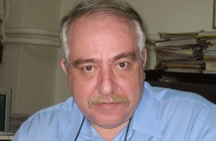 «Έφυγε» ο Γιώργος Σπαθαράκης