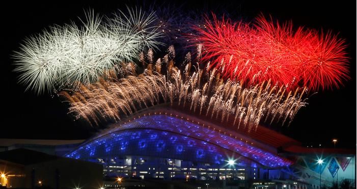 Πόσοι παρακολούθησαν την τελετή έναρξης του Σότσι;