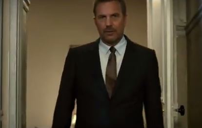 ΒΙΝΤΕΟ-Η επιστροφή του Kevin Costner