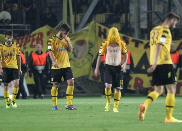 «Κόλαση» στην Κρήτη για ένα γκολ