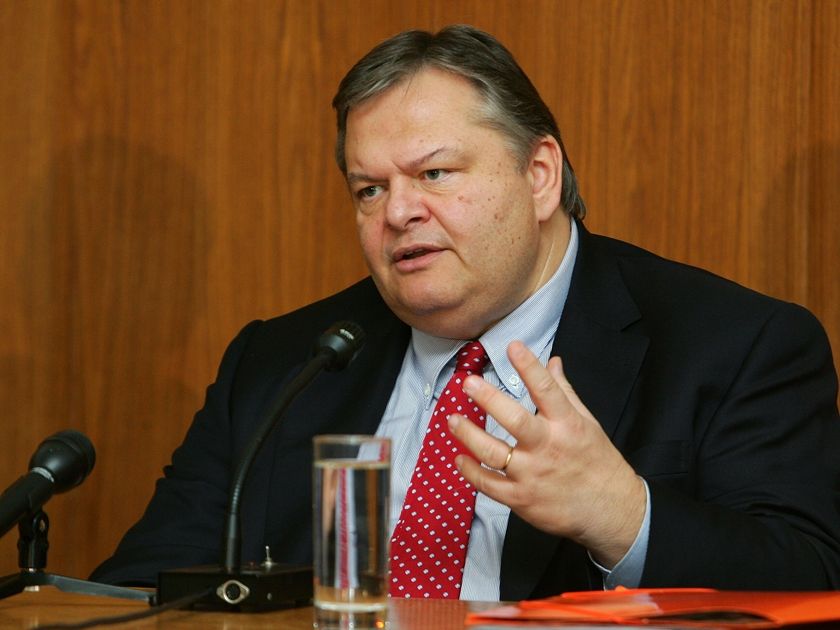 Συνάντηση Βενιζέλου με τους «58»