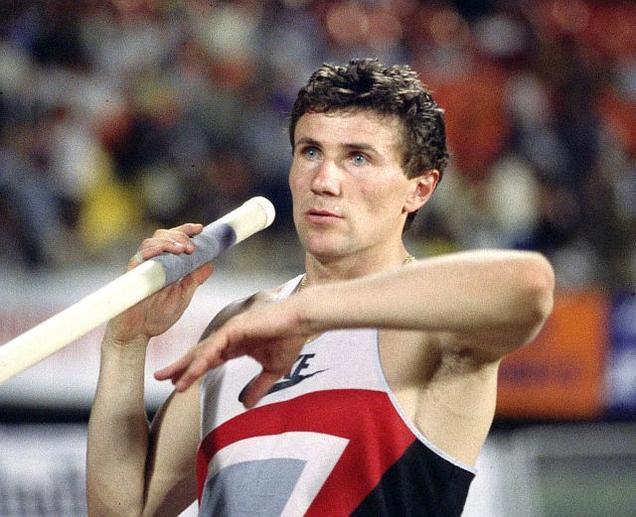 ΒΙΝΤΕΟ-Όταν ο Μπούμπκα έγραφε ιστορία