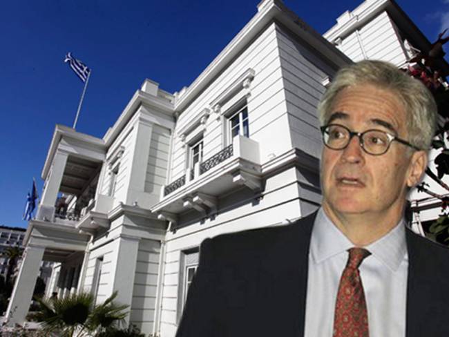 Τι απαντά ο Άλεξ Ρόντος για τη ΜΚΟ