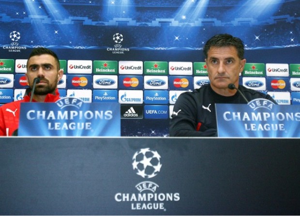 Μίτσελ :«Δεν θα χαρίσουμε σε κανέναν τίποτα»