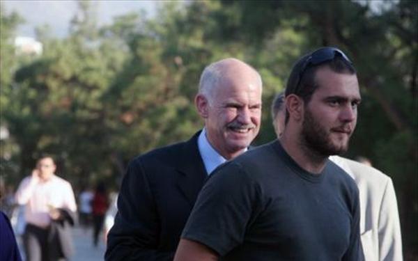 Κέντρο εναλλακτικής ιατρικής θα ανοίξει ο Ανδρέας Παπανδρέου Jr