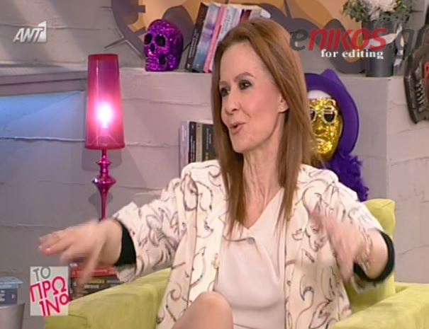 ΒΙΝΤΕΟ-Δανδουλάκη: Η Έμμα συνεχίζει ακάθεκτη