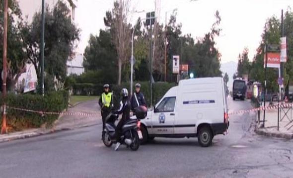 Ανάληψη ευθύνης για την επίθεση στο σπίτι του Γερμανού πρέσβη