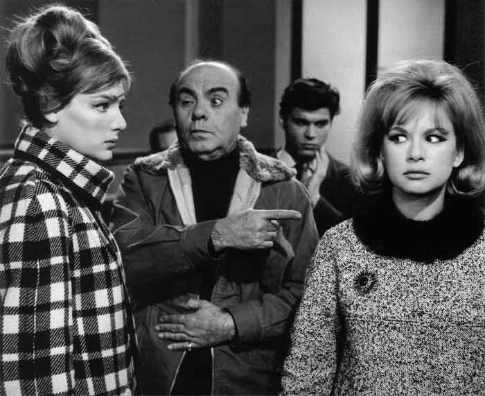 Μάρω Κοντού: Η Βουγιουκλάκη τα είχε με τον άντρα μου