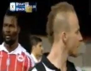 ΒΙΝΤΕΟ-Τα “γαλλικά” του Στοχ στον Στέφενς