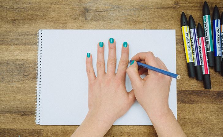 ΒΙΝΤΕΟ-Ζωγράφισε 3D το χέρι σου