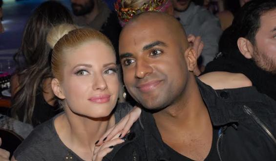 ΦΩΤΟ-Το γλέντι του “Dancing with the Stars”