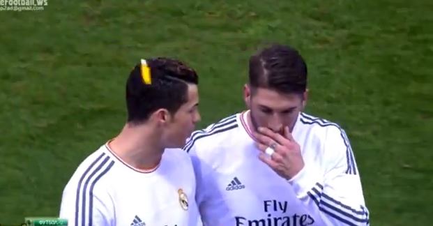 ΒΙΝΤΕΟ-Αναπτήρας στον Ρονάλντο