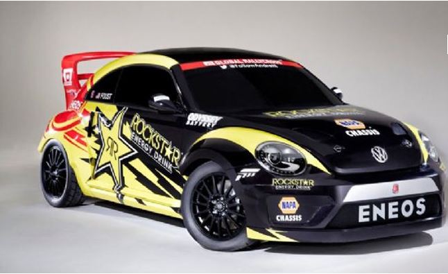 Ένας «σκαραβαίος» με 560 ίππους