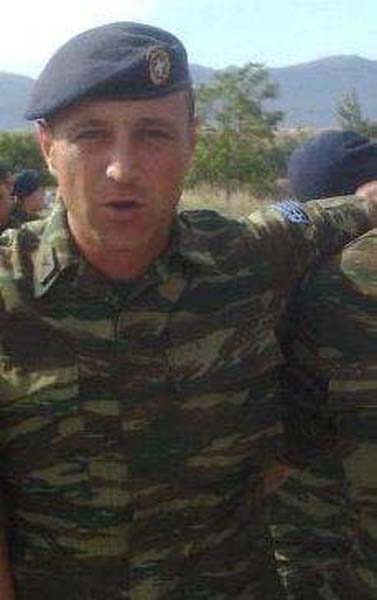 Πώς σκότωσε τον δεκανέα με το ποτήρι