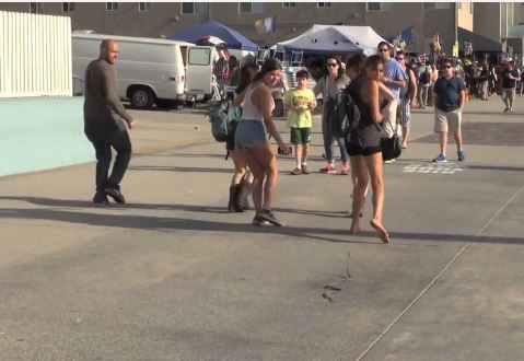 ΒΙΝΤΕΟ-Τρέξε γρήγορα… φίδι