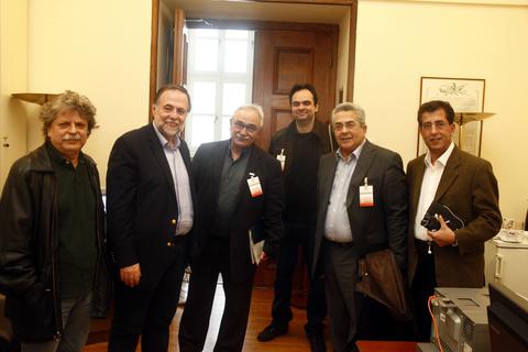 “Κλειδώνει” η πολιτική συμφωνία για την «Ελιά»