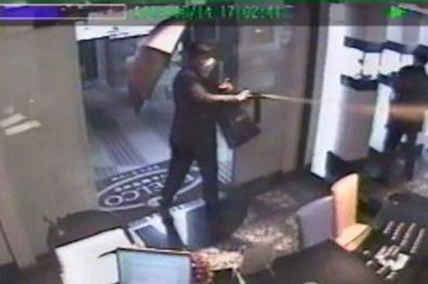 Ύποπτος «Ροζ Πάνθηρας»