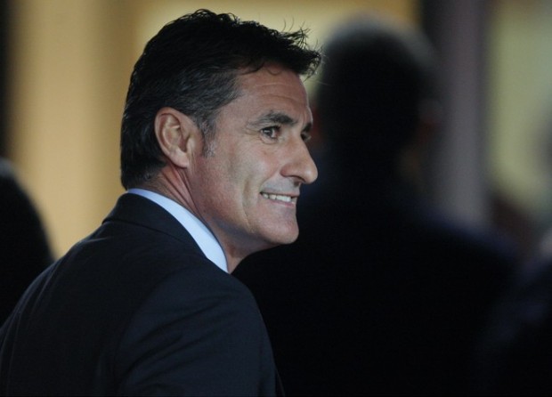 Μίτσελ: Έτοιμος να αναλάβω τη Ρεάλ