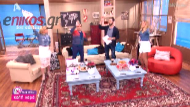 ΒΙΝΤΕΟ-Μες στον καλό… χορό