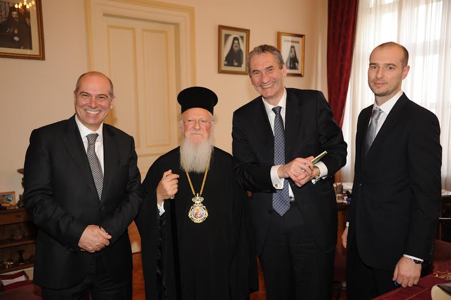 Η προσφορά της ΟΠΑΠ Α.Ε στην ψηφιοποίηση των θησαυρών της Βιβλιοθήκης της Σχολής της Χάλκης