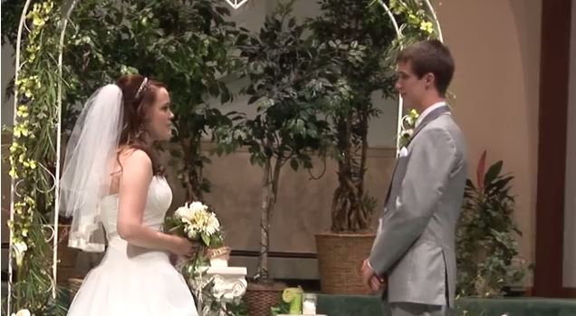 ΒΙΝΤΕΟ-Γάμος προκάλεσε διαδικτυακή φρενίτιδα
