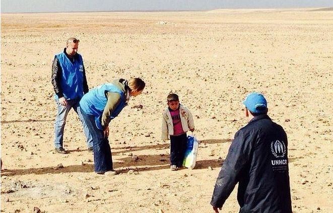 Η αλήθεια για τον 4χρονο της ερήμου