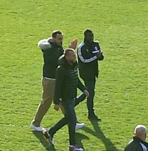 ΒΙΝΤΕΟ-Η αποθεωτική υποδοχή στον Μήτρογλου