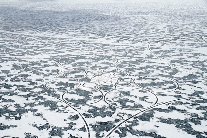 perierga.gr - Παγωμένο... έργο Τέχνης στη λίμνη Βαϊκάλη! perierga.gr - Παγωμένο... έργο Τέχνης στη λίμνη Βαϊκάλη!