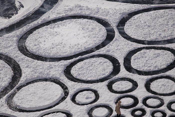 perierga.gr - Παγωμένο... έργο Τέχνης στη λίμνη Βαϊκάλη! perierga.gr - Παγωμένο... έργο Τέχνης στη λίμνη Βαϊκάλη!