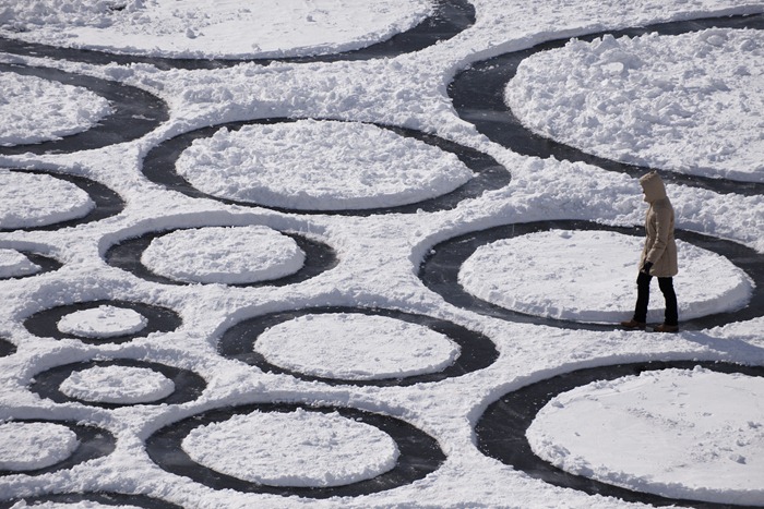 perierga.gr - Παγωμένο... έργο Τέχνης στη λίμνη Βαϊκάλη! perierga.gr - Παγωμένο... έργο Τέχνης στη λίμνη Βαϊκάλη!