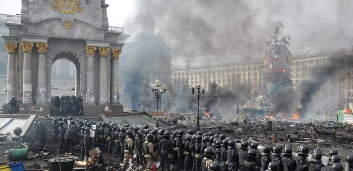 Διαπραγματεύσεις και πάλι στο Κίεβο