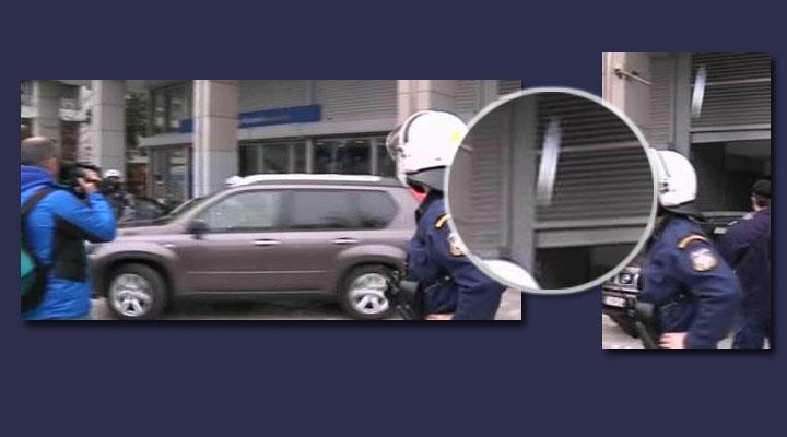 ΒΙΝΤΕΟ-Πέταξαν μπουκάλια στον Τόμσεν