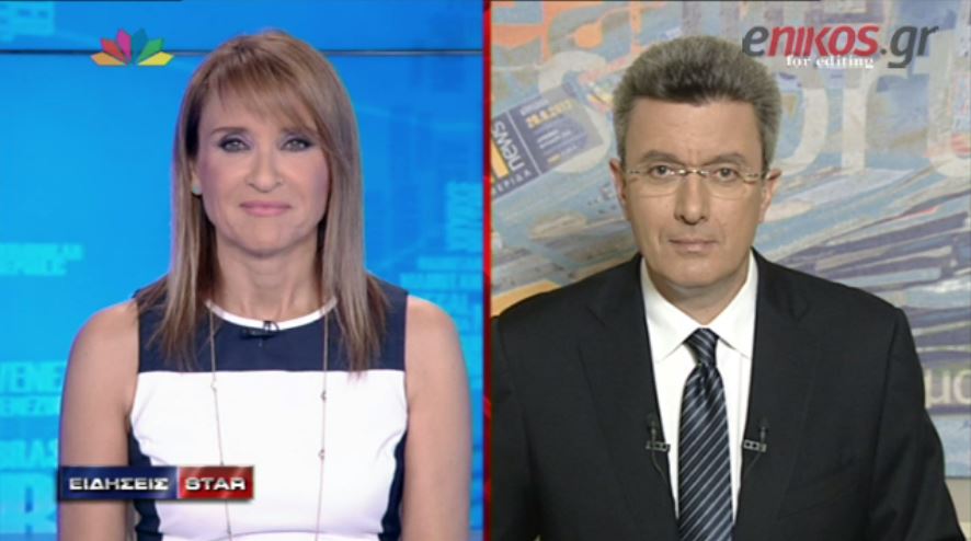 ΒΙΝΤΕΟ-Ο Νίκος Χατζηνικολάου για την τοποθέτηση του Σταθάκη