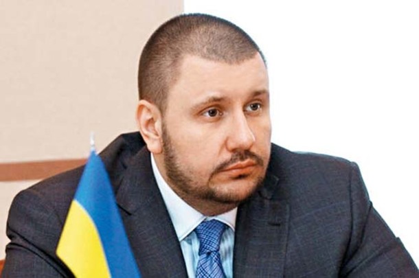 Ουκρανία: Συνέλαβαν τον πρώην υπουργό Εσόδων