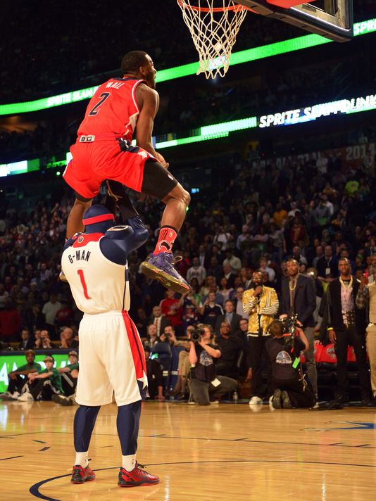 ΒΙΝΤΕΟ-Το πιο θεαματικό κάρφωμα στο All Star Game