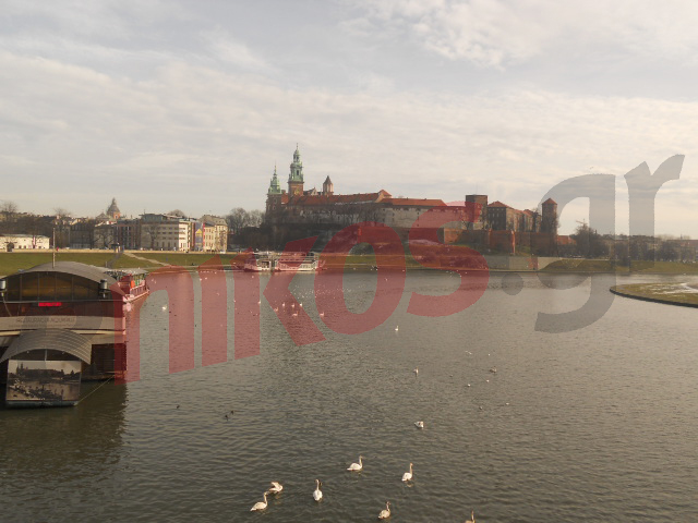 ΦΩΤΟ-Η μαγευτική Κρακοβία