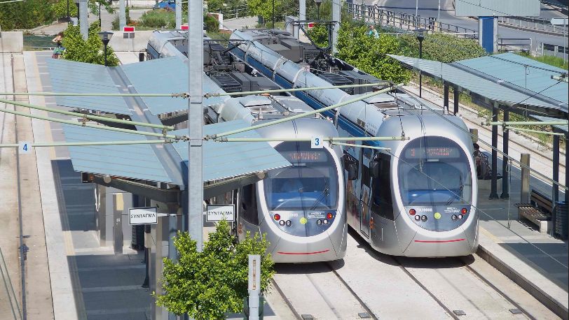 Μετρό και τραμ «μονοδρομούν» τον Πειραιά
