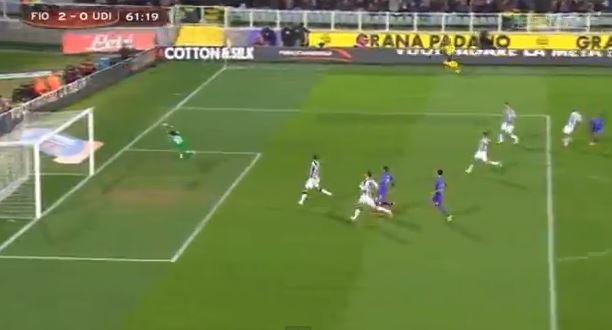 BINTEO-H γκολάρα του Κουαδράδο