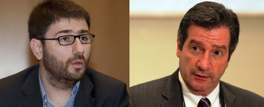 Ανδρουλάκης: Ικανός δήμαρχος ο Καμίνης