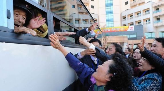 Επανένωση οικογενειών έπειτα από 60 χρόνια