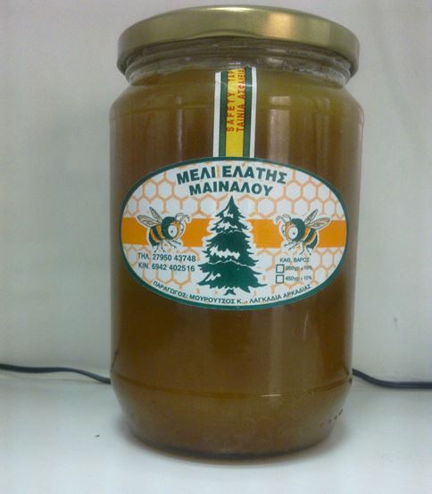 Αποσύρεται ακατάλληλο μέλι