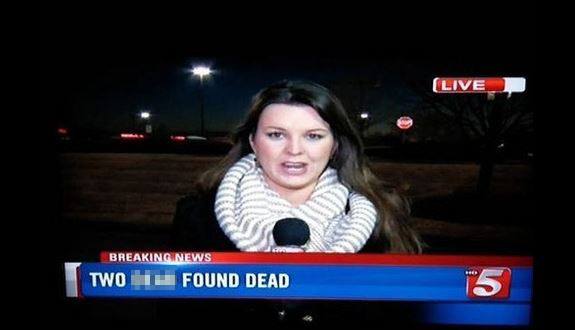 ΦΩΤΟ-“Αποκάλυψη” στην TV