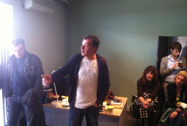 Το “Ποτάμι” του Σταύρου Θεοδωράκη