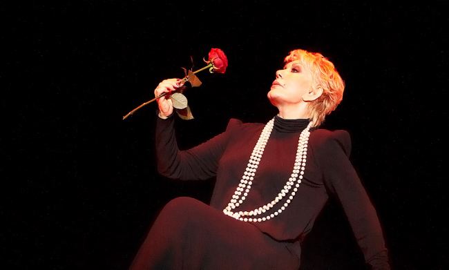 Η Μαρινέλλα στον Real Fm 97,8